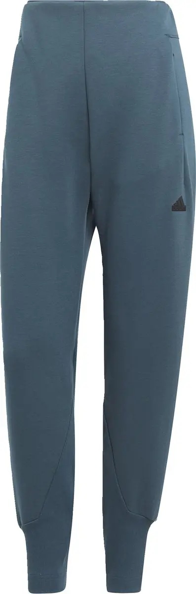 adidas Z.N.E. Trainingsbroek S - Turquoise
