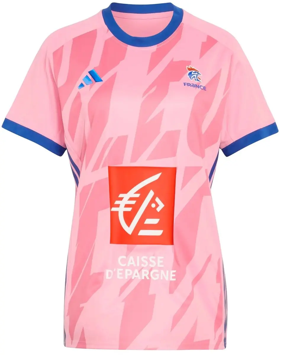 adidas Derde Uitshirt Frankrijk 2026/27 OEP96