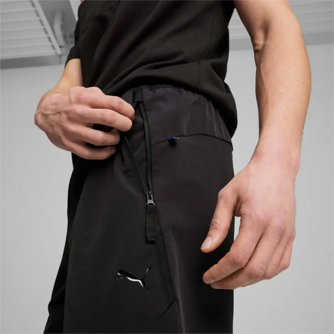 PUMA BMW MMS Life Short - S - Zwart
