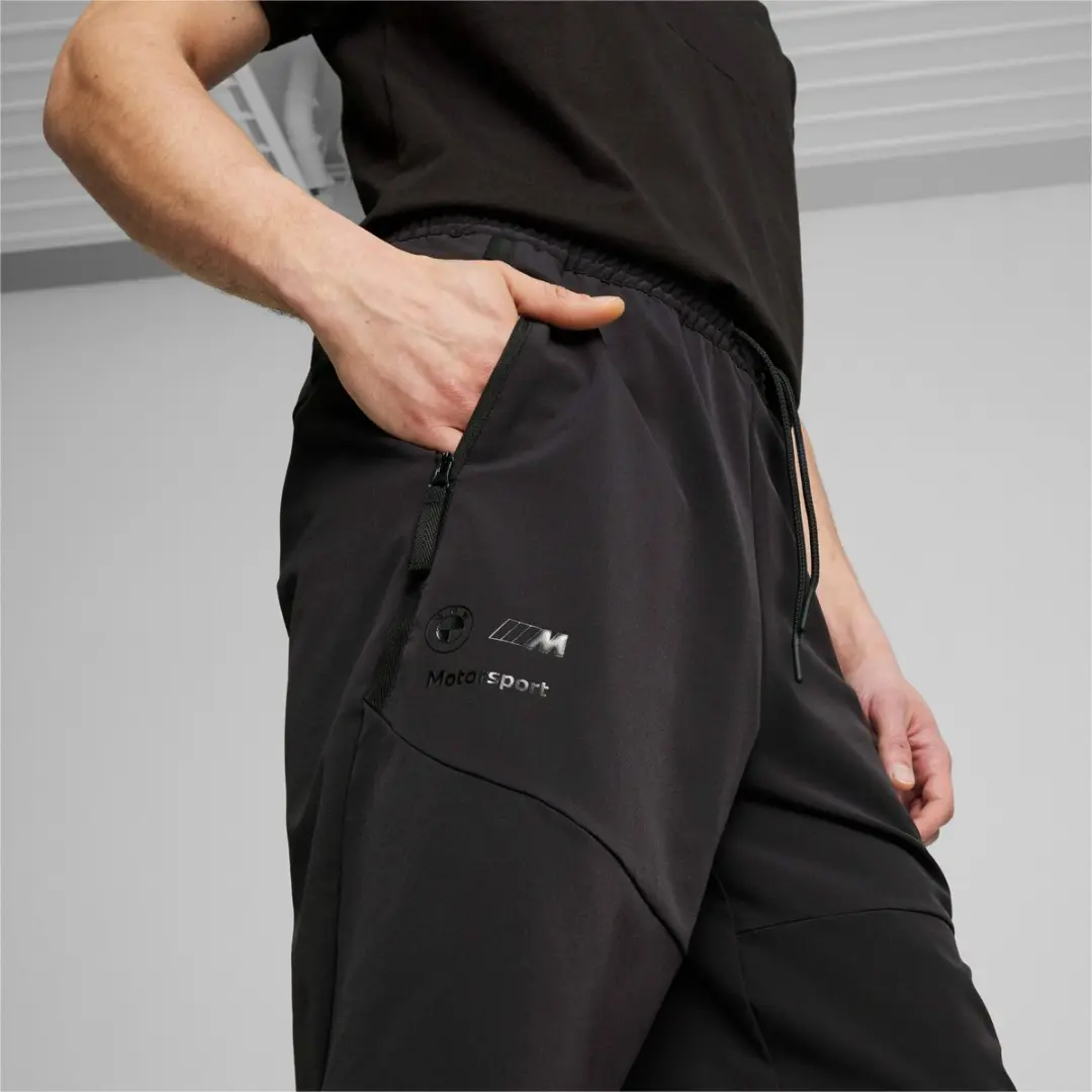 PUMA BMW MMS Life Short - S - Zwart