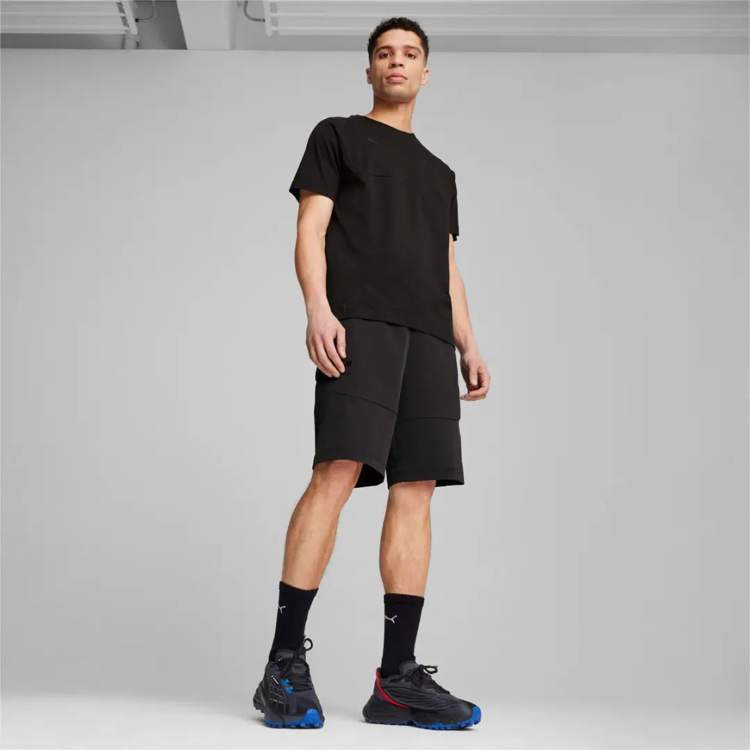 PUMA BMW MMS Life Short - S - Zwart