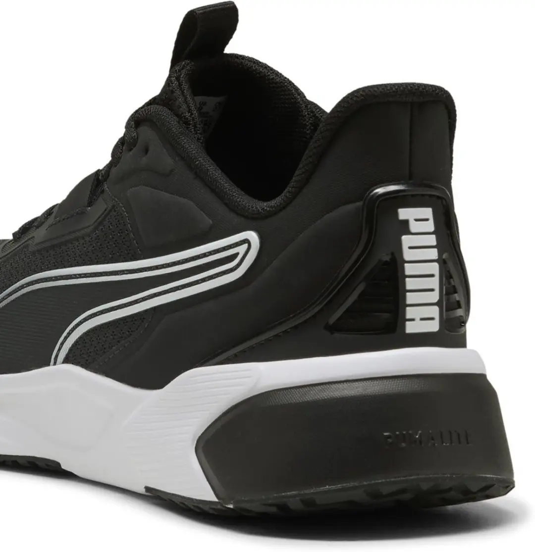 PUMA Low Disperse XT 4 - Sportschoenen - 39 - Zwart/Wit