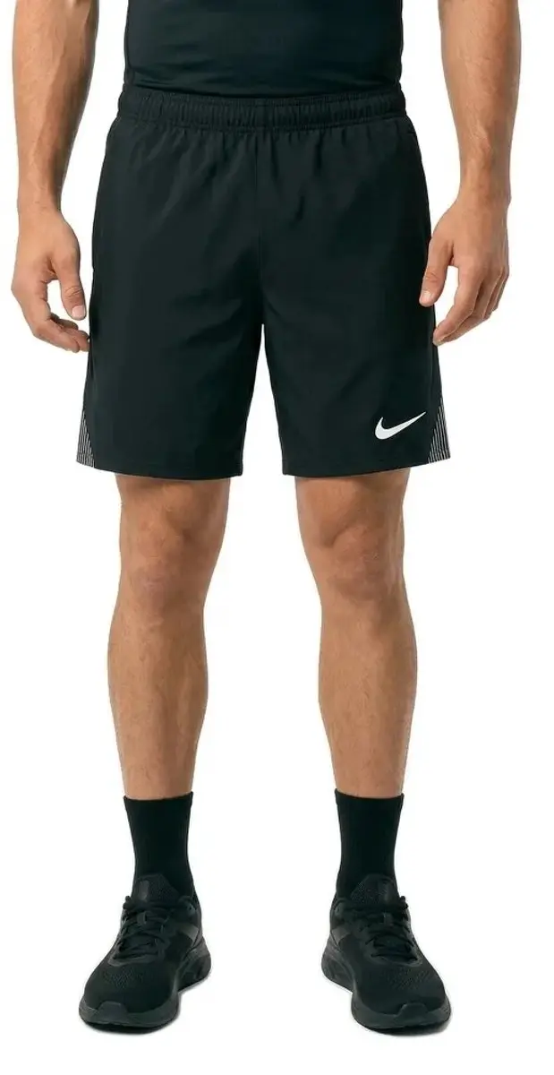Nike Dri-FIT Academy Pro 24 Short Heren S - FD7605-010