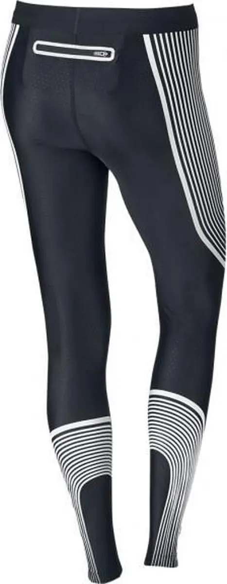 Nike Power Speed Dri-FIT Legging - Zwart