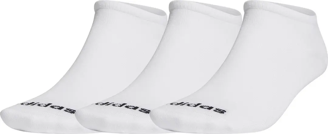 adidas No-Show Sokken GE1382 - 37-39 - Wit