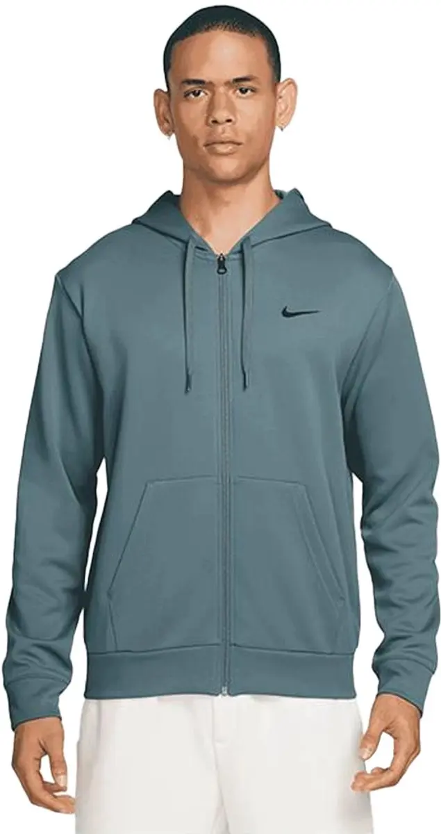 Nike Hyverse Sportvest Heren M - Blauw