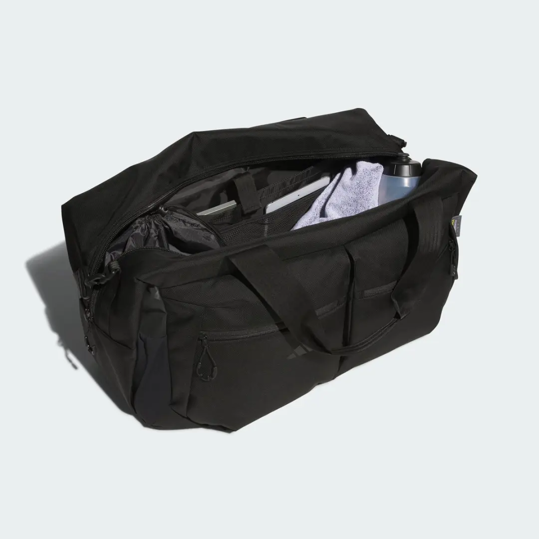 Adidas Duffeltas 50L - Zwart