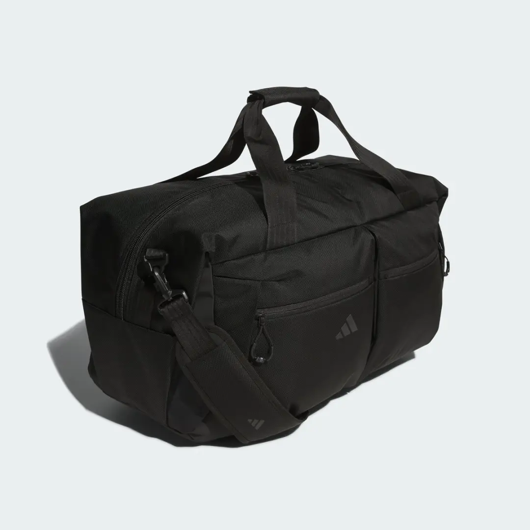 Adidas Duffeltas 50L - Zwart