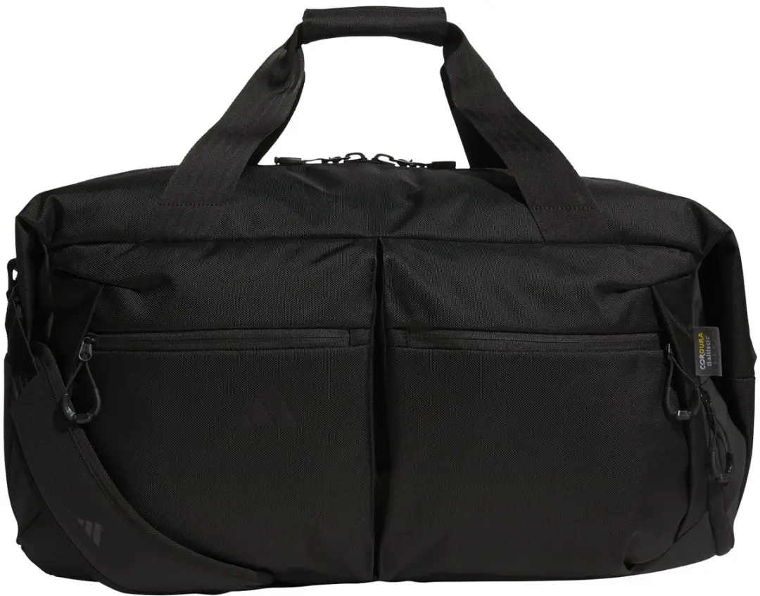 Adidas Duffeltas 50L - Zwart