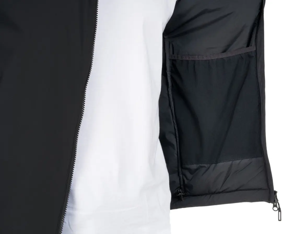 Cube Hybrid Jacket Fietsjas - Zwart XXXL - afbeelding 6 van 6
