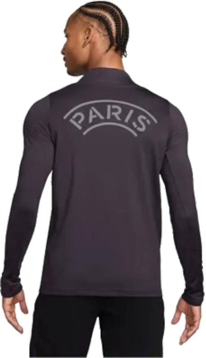 Nike Strike Drill Top IB3646-045 - M - Grijs