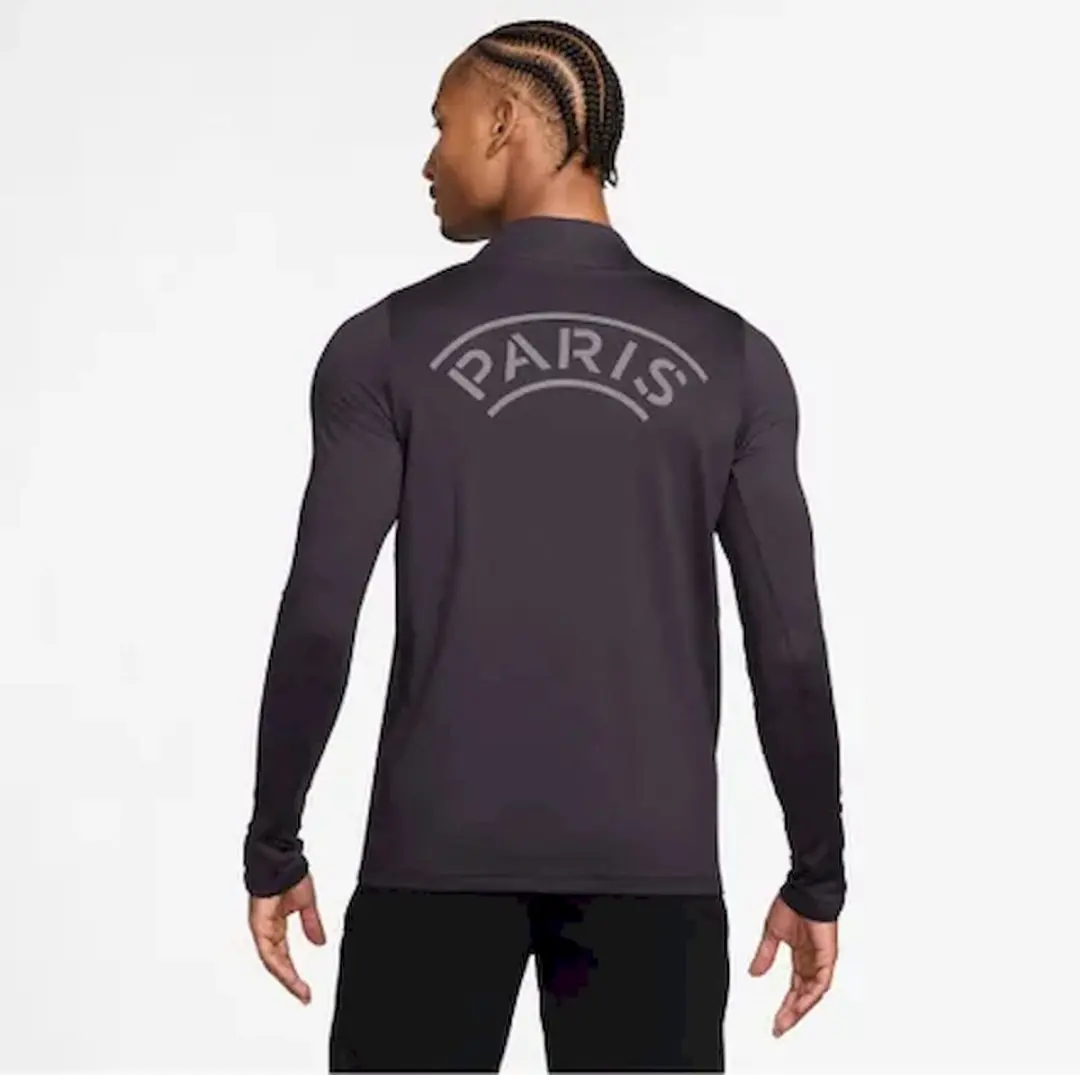 Nike Strike Drill Top IB3646-045 - M - Grijs
