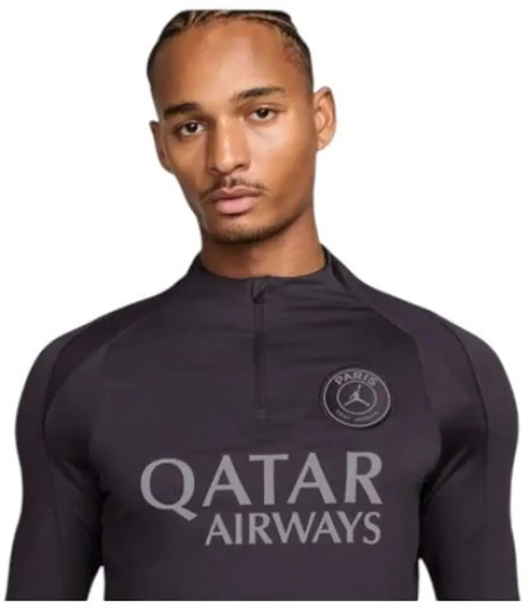 Nike Strike Drill Top IB3646-045 - M - Grijs