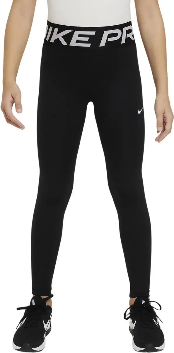 Nike Pro Dri-Fit Sportlegging Meisjes 116