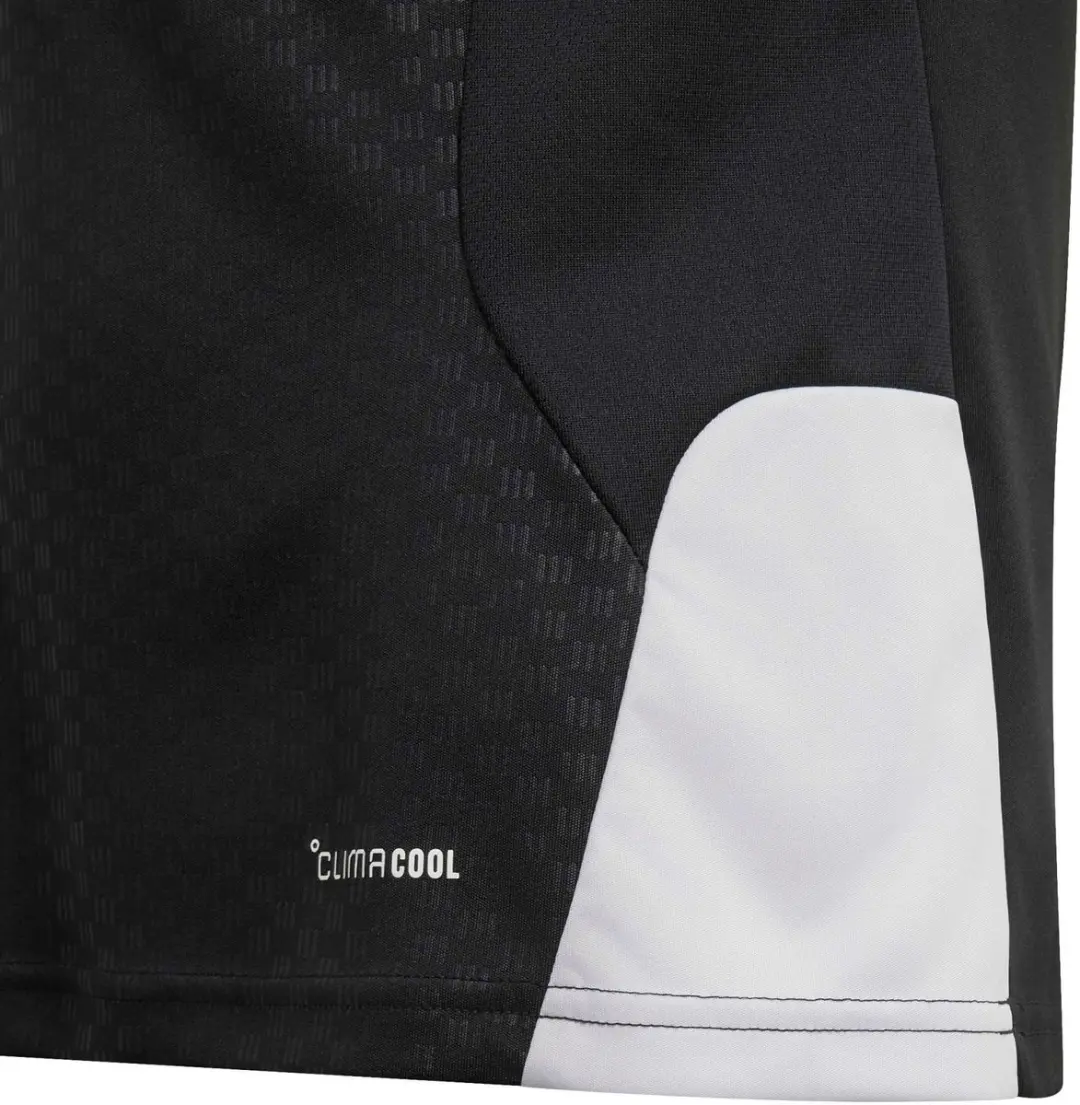 Adidas Liverpool Training Shirt Junior KB5751 - 164 - Zwart/Grijs/Rood