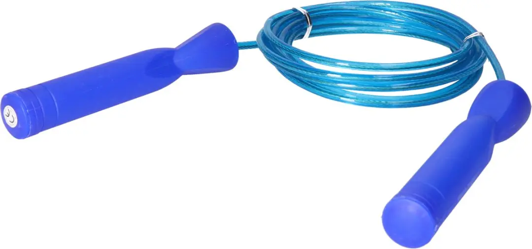 Toi-Toys Springtouw 280cm - Blauw