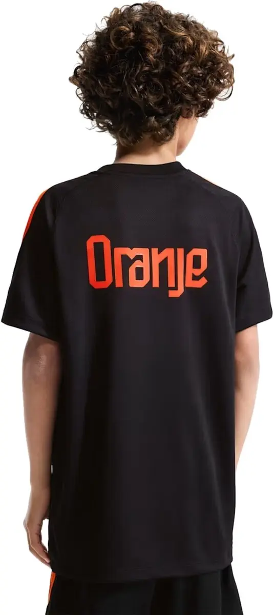 Nike Nederlands Elftal WK2026 Training Shirt Junior 152 - IB5440-010
