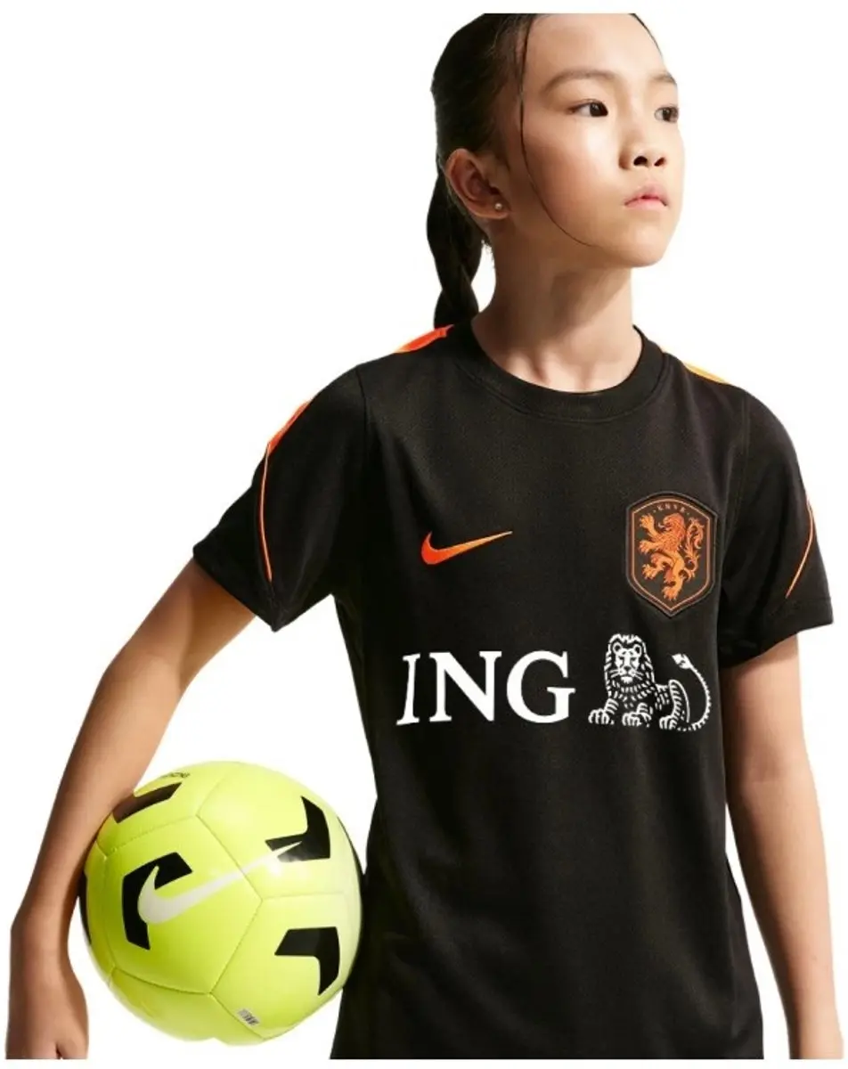 Nike Nederlands Elftal WK2026 Training Shirt Junior 152