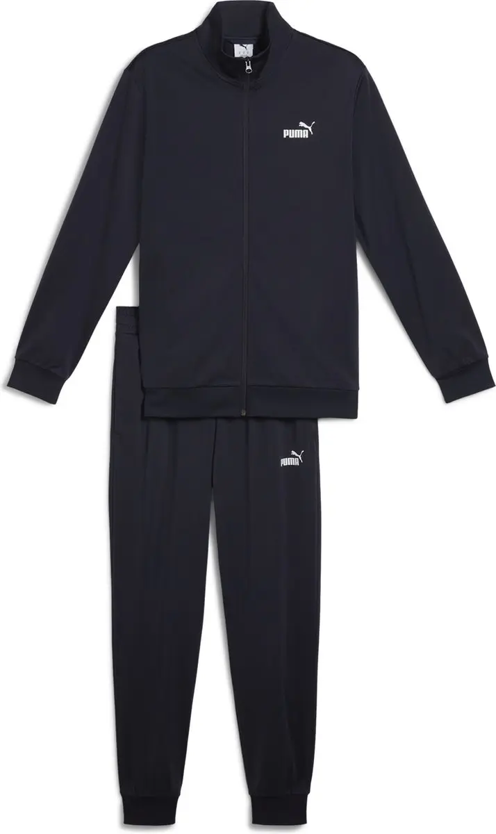 PUMA ESS Poly Suit Heren Trainingspak