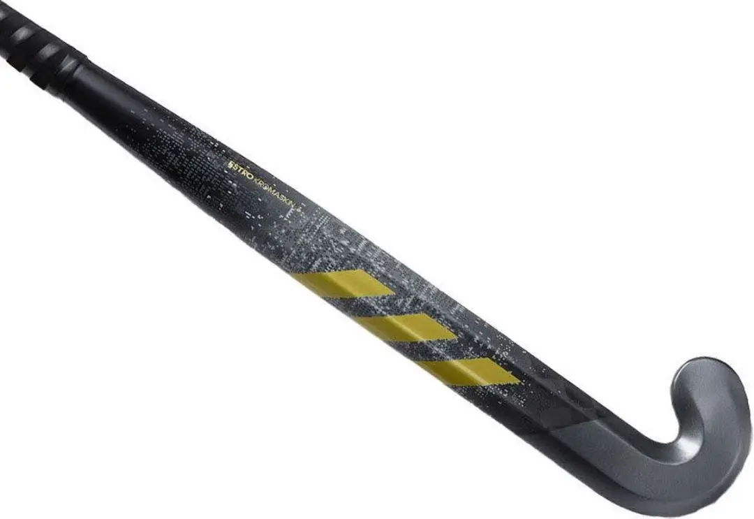 adidas Estro Kromaskin .3 Hockeystick - Zwart