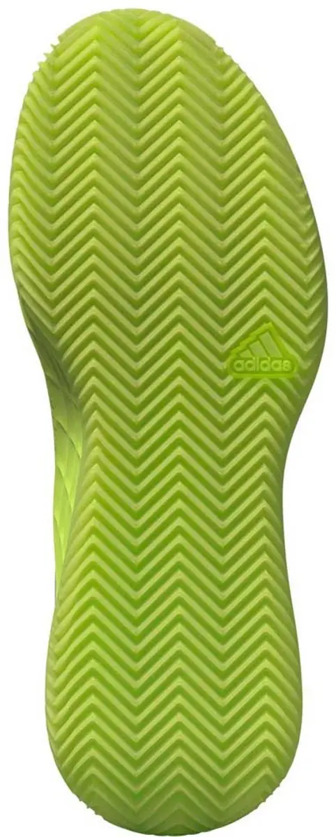 Adidas Defiant Speed 2 Clay Court Schoenen - Geel - EU 40 2/3
