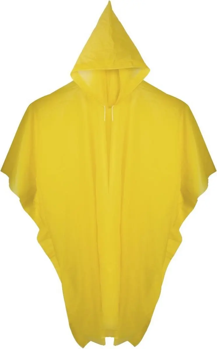 Hama Regenponcho Geel