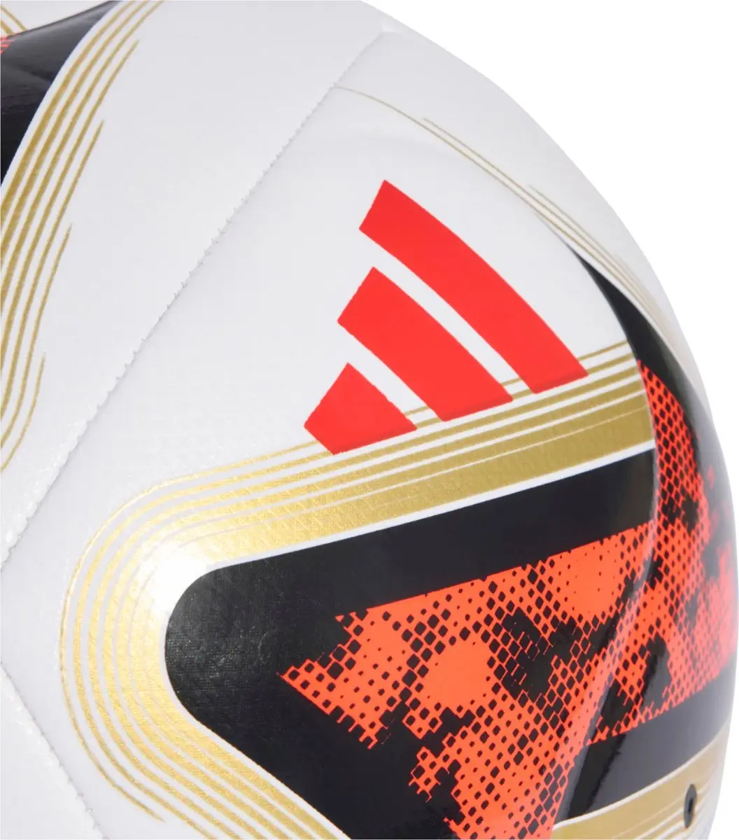 adidas Bundesliga 26/27 Torfabrik Training Bal - Maat 5 - Wit