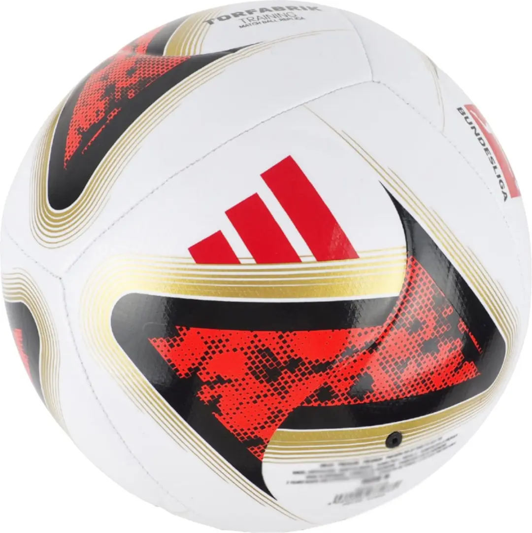 adidas Bundesliga 26/27 Torfabrik Training Bal - Maat 5 - Wit