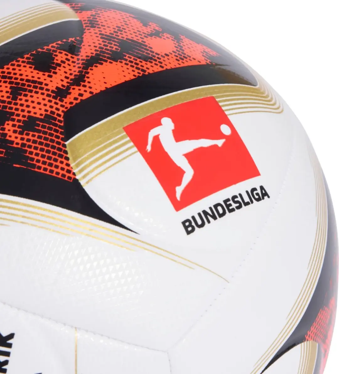 adidas Bundesliga 26/27 Torfabrik Training Bal - Maat 5 - Wit