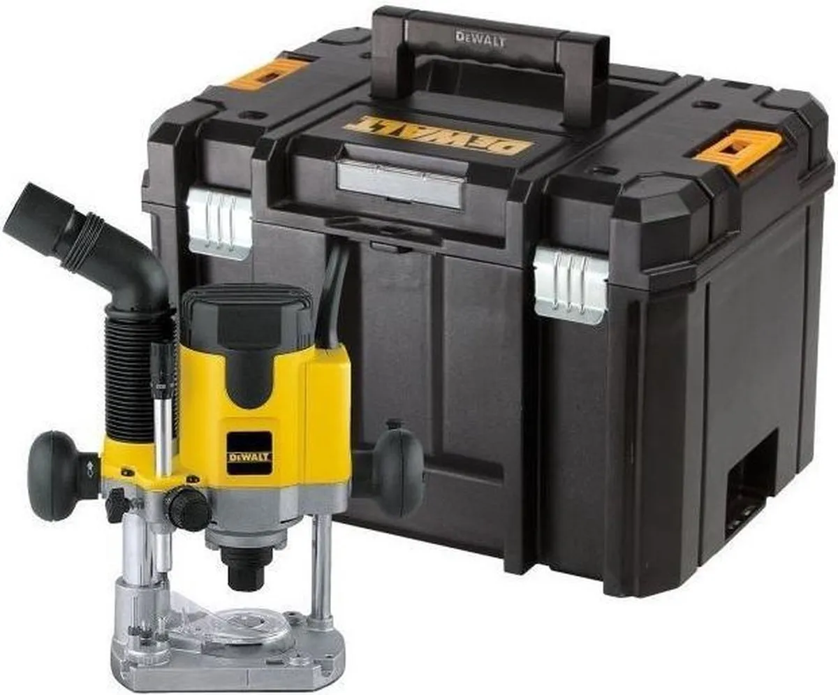DeWalt DW622KT Bovenfrees