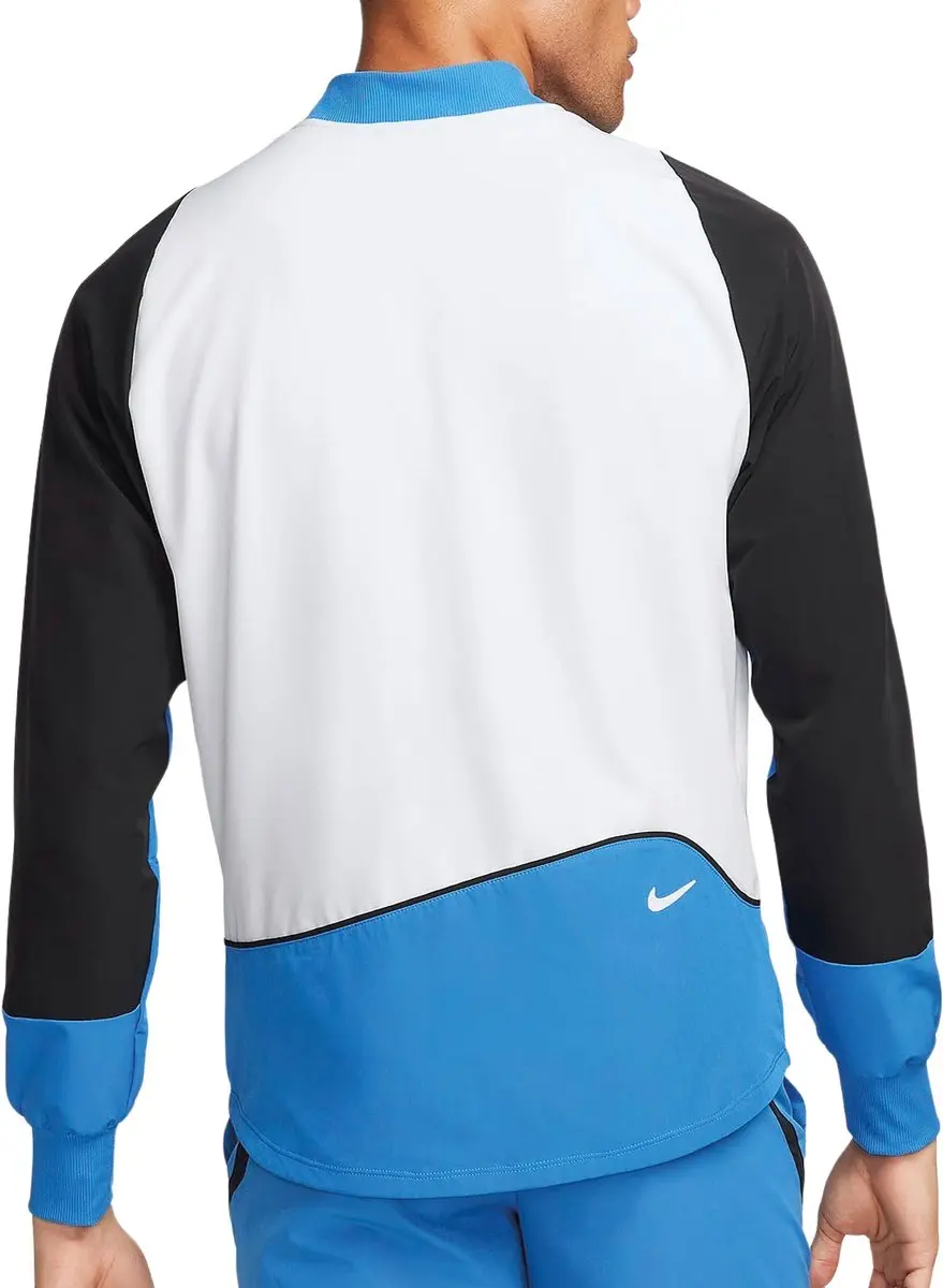 Nike Court Advantage Sportjas Mannen - Maat L