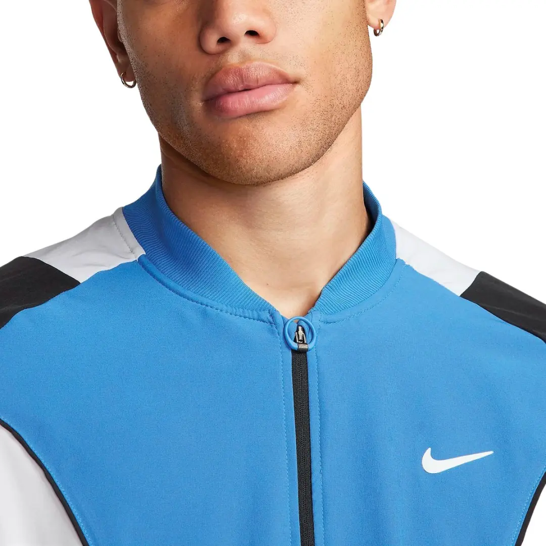 Nike Court Advantage Sportjas Mannen - Maat L