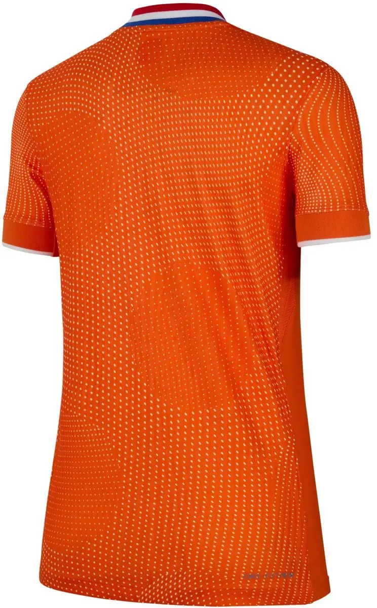 Nike Oranjeleeuwinnen Thuisshirt 2025-2027 - S - Oranje