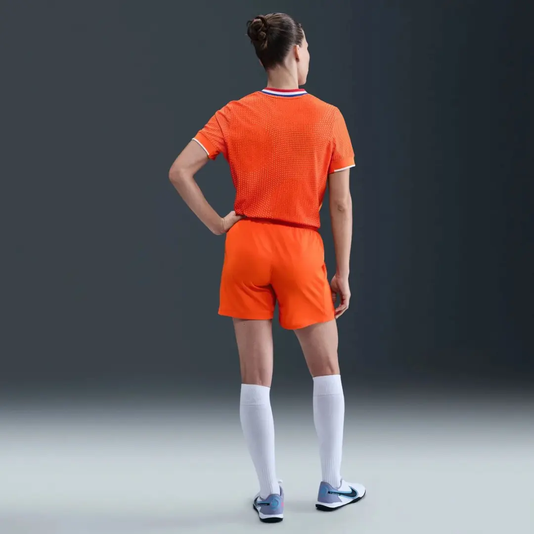 Nike Oranjeleeuwinnen Thuisshirt 2025-2027 - S - Oranje