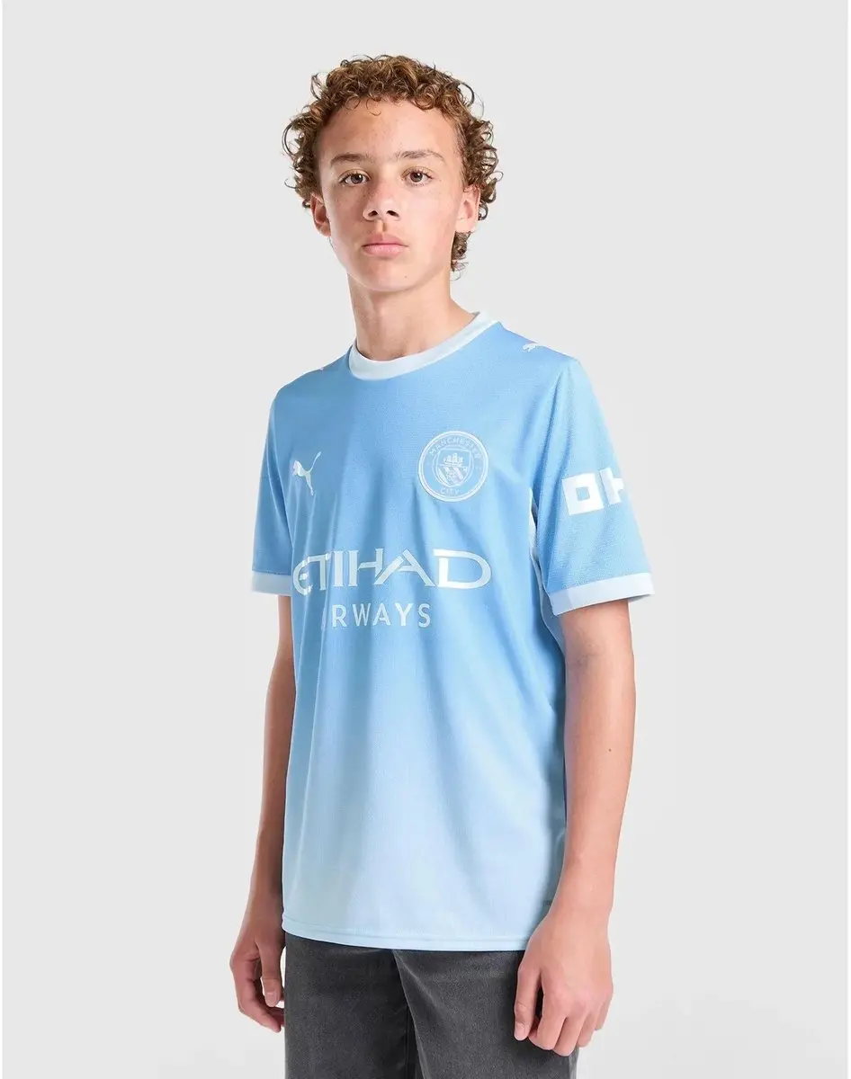 PUMA Manchester City Thuis Tenue 2026/27