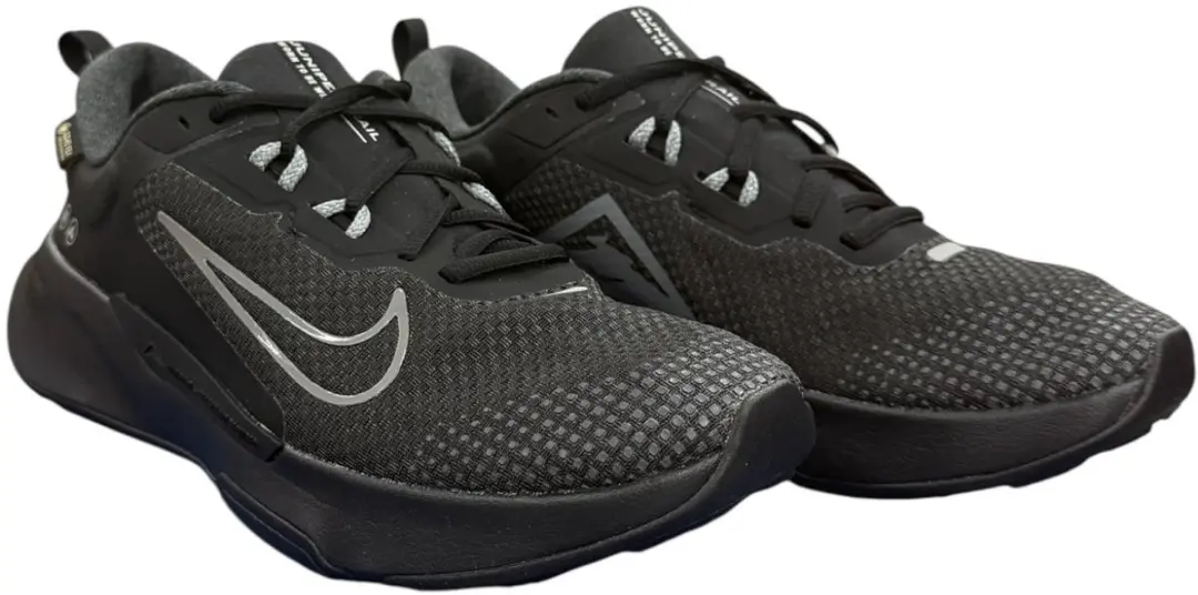 Nike Juniper Trail 2 GTX V2 Hardloopschoenen 42.5 - Zwart/Antraciet