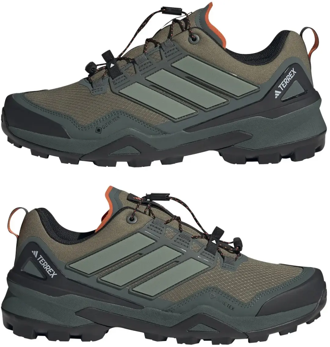 Adidas Terrex Skychaser IH1095 Wandelschoenen - 43 1/3 - Groen