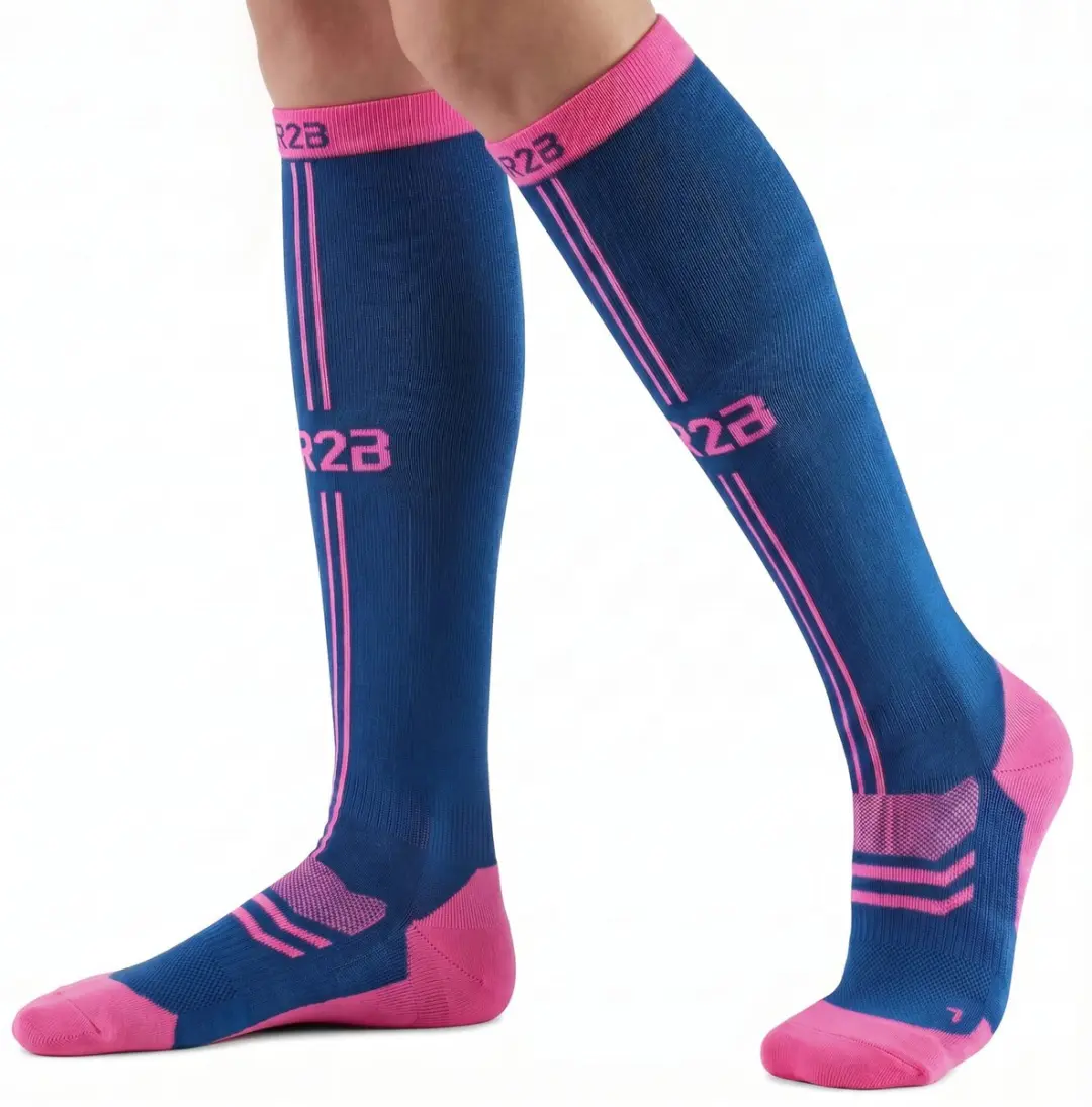R2B Compressiekousen Sport XL