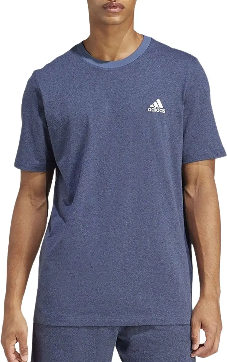 Adidas Seasonal Essential Melange Shirt
