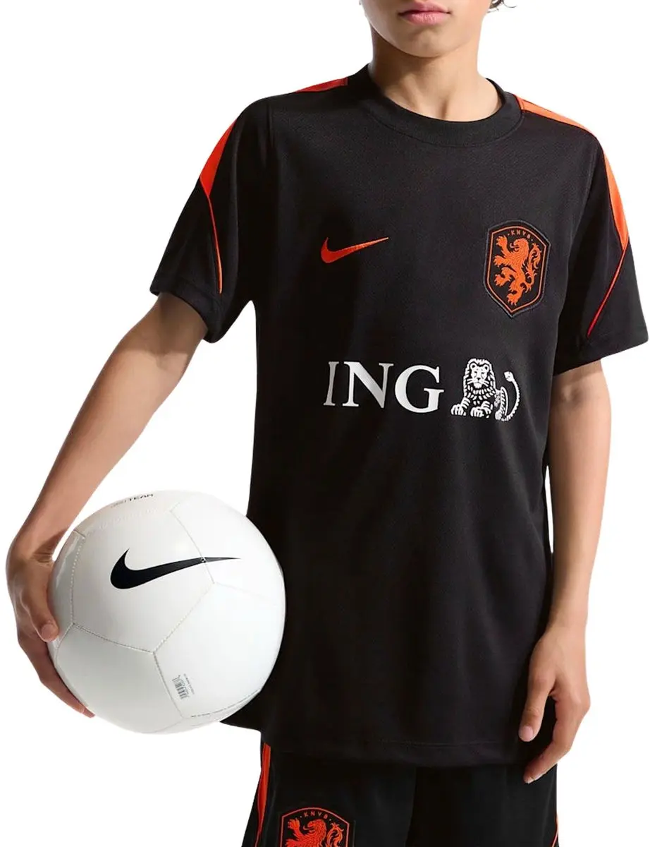 Nike Nederlands Elftal WK2026 Training Shirt Junior 158