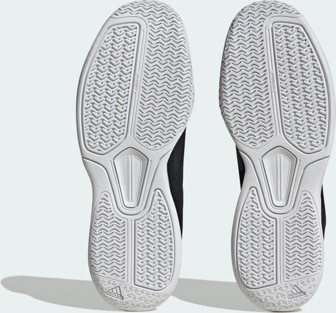 adidas Performance Courtflash Speed Tennisschoenen 46 2/3 - Zwart