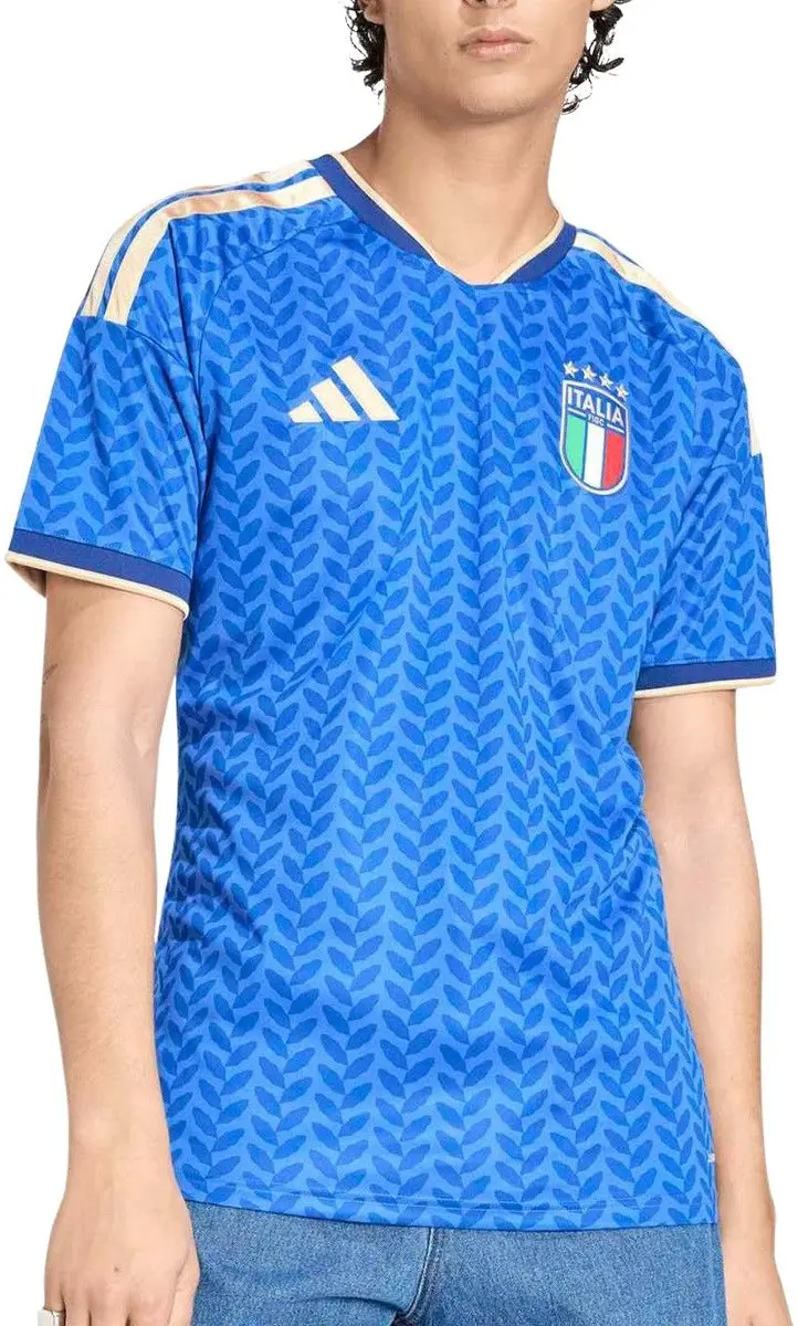 Adidas Italië Thuis Shirt Heren JL6937