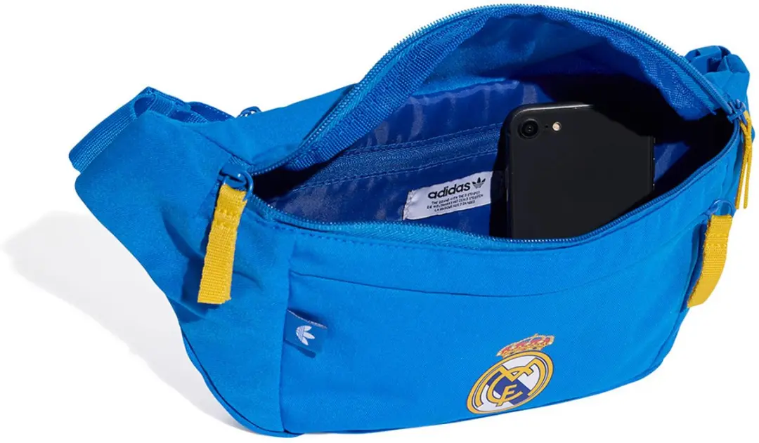 Adidas Real Madrid Heuptas - Blauw