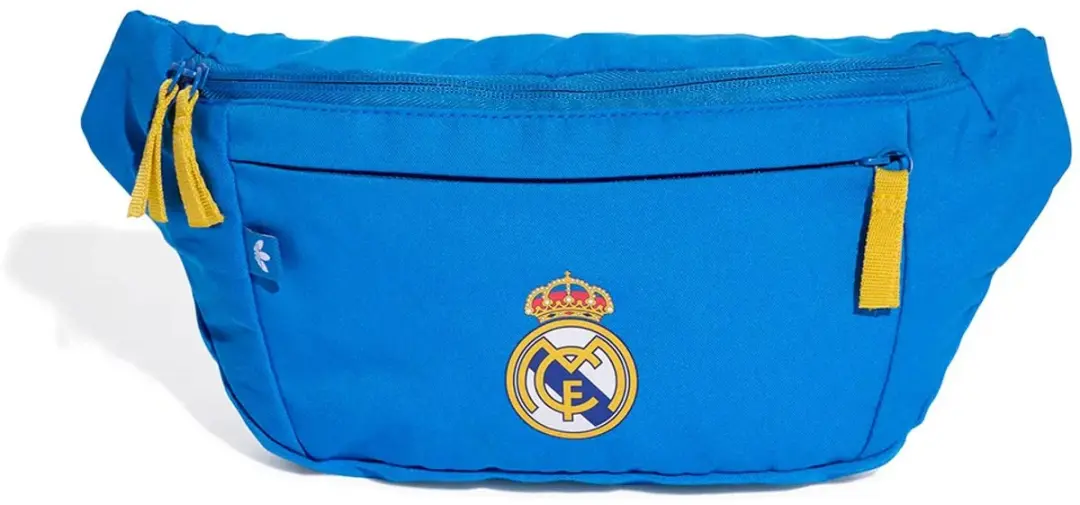Adidas Real Madrid Heuptas - Blauw