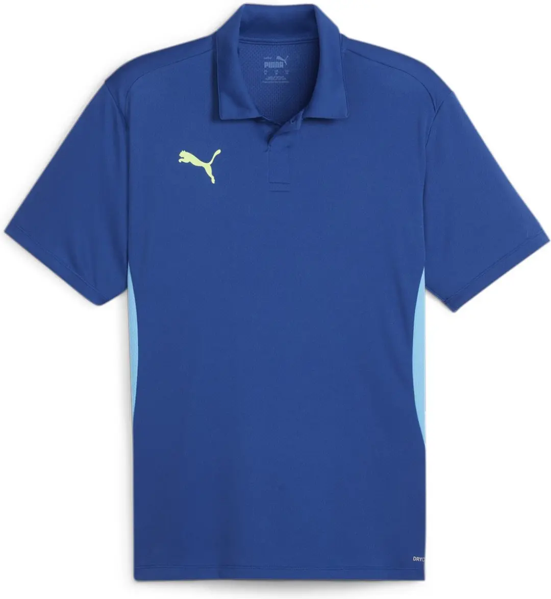 PUMA Individual Padel Polo Shirt Heren