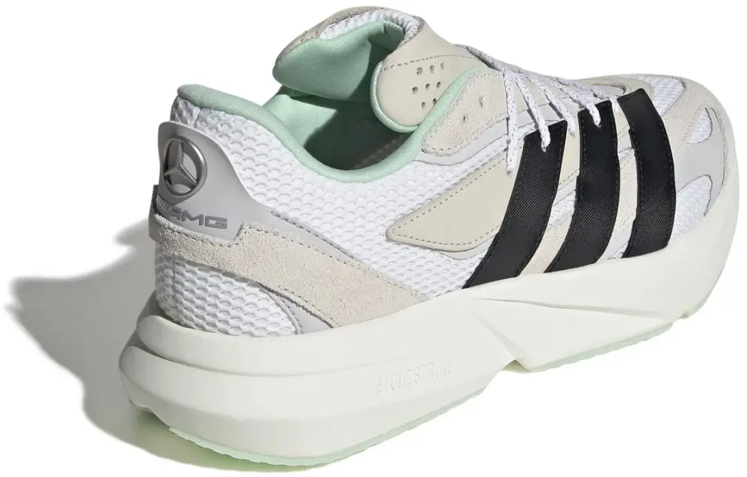 adidas Mercedes AMG Petronas Formula One Team Lightblaze Sneakers 44 2/3