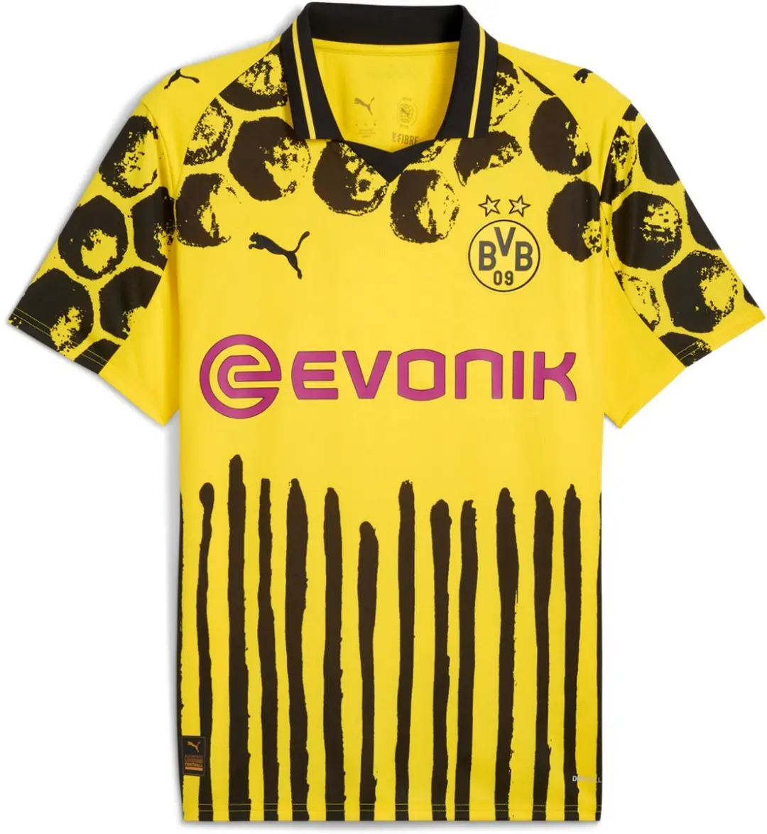 PUMA KidSuper Borussia Dortmund Voetbalshirt M