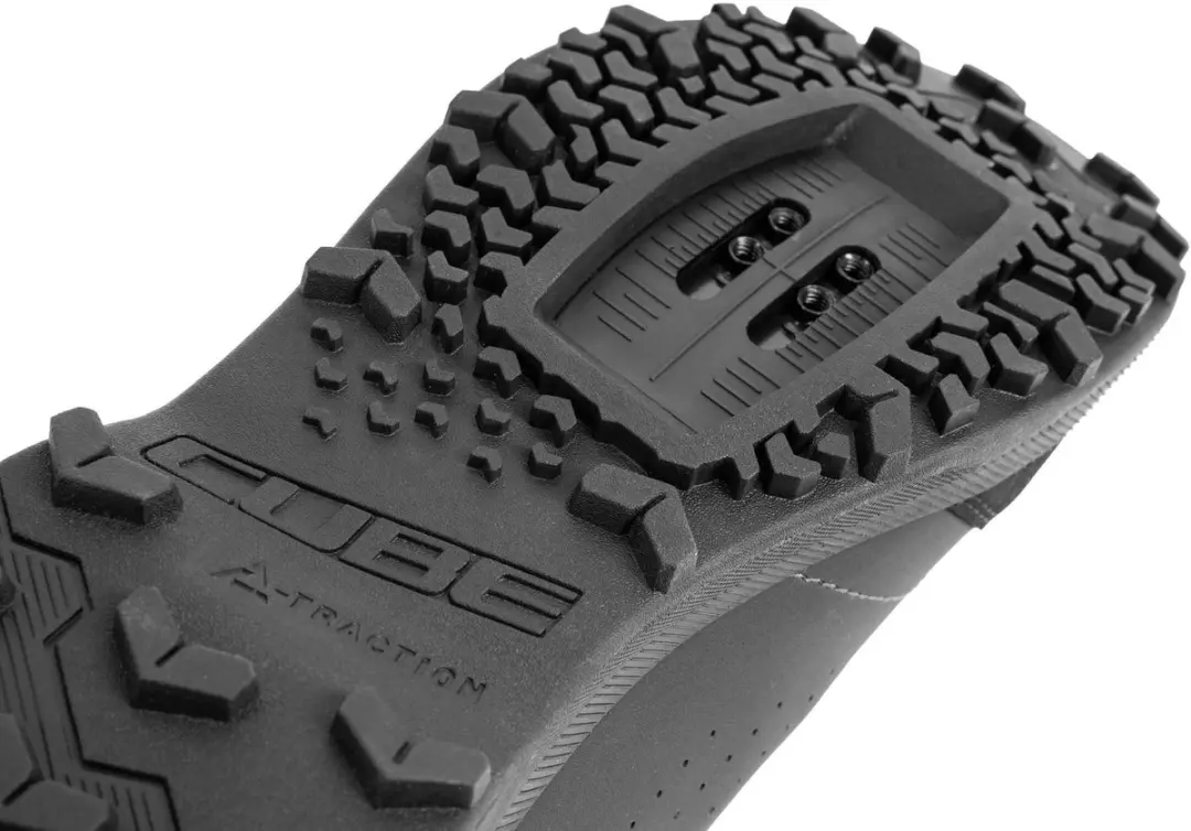 Cube Ox Pro Fietsschoenen 36 - Zwart - afbeelding 6 van 6