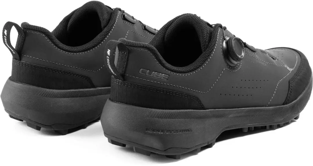Cube Ox Pro Fietsschoenen 36 - Zwart