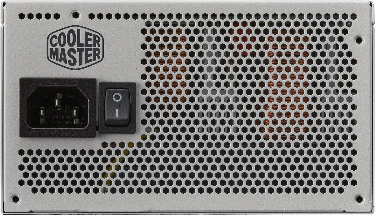Cooler Master MWE Gold 1050 V2 ATX 3.0 - 1050W Wit